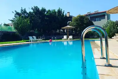 Image de Elianthos Villas / Villa Sage 🍃
