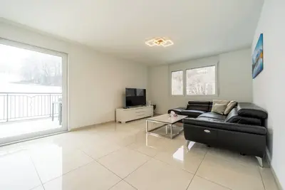 Image de Peaceful Swiss Retreat | Parking + Private Balcony + Hi-Speed WiFi