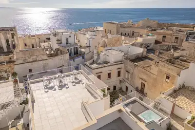 Dimora Suite Argento - Gallipoli