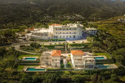 Suite Home Villas with Private Pools by Explore Andros