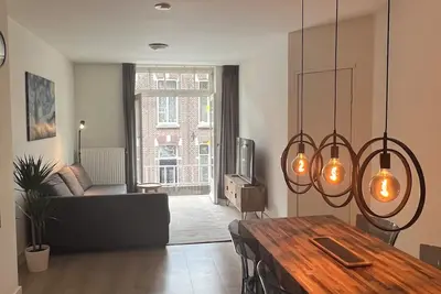 Image de New! Elegant & stylish apartment in the heart of the city
