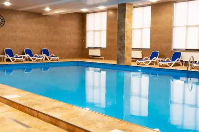 Image de Studio: Pool, Hot Tub access