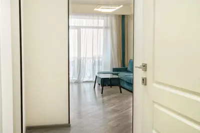 Image de Sunny 1br\/Balcony\/Pool access\/Mountain views