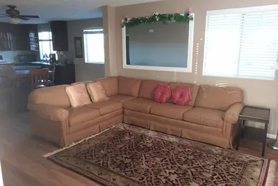 Image de Charming 2-bedroom cottage in Fallbrook, Ca with Tv, WiFi, and Ac.