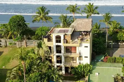 Image de Beach Front South Jaco 2nd Floor Condo