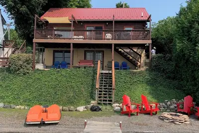 Image de Charming 2-bedroom cabin on Keuka Lake close to Penn Yan & the Keuka Wine Trail