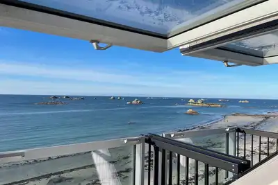 Image de Appartement résidence Gulf Stream, Santec, Théven