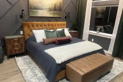 Image de Cozy cabin in lovely Longview with WiFi, Ac
