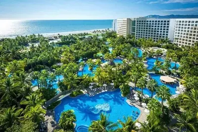 Image de Chic 2-bedroom resort with fitness room, WiFi in amazing Las Jarretaderas