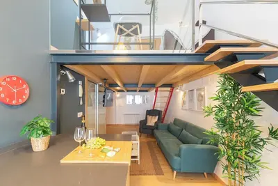 Image de Espectacular Loft de Sol