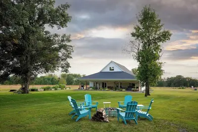 Image de Broken Pitchfork Farm Retreat