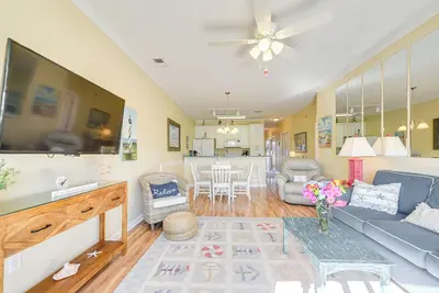 Image de Intracoastal Waterway View: Little River Retreat!