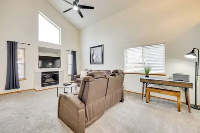 Image de Family Home w/ Yard in Colorado Springs