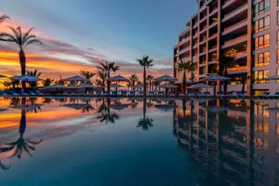 Image de Luxury 3-Bedroom Suite with Ocean Front Views in Sunny Los Cabos