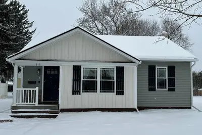 Charming 2-bedroom house in Sherrill