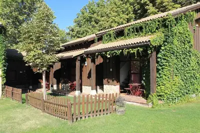 The Cabins Of Valsain