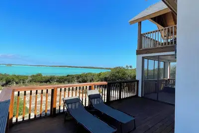 Image de Regatta View Newly built 3-bed House, Water Front Views. George Town, Exuma.