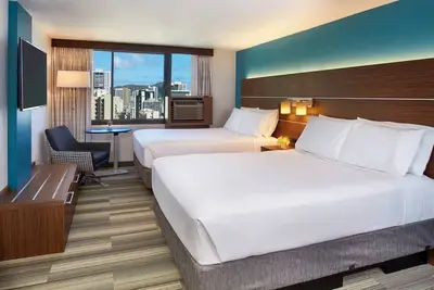 Image de Beach Vibe Room with Fresh Complimentary Breakfast | Outdoor Pool Access