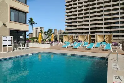 Image de Stunning Ocean View Room | Outdoor Pool Access | Holiday Inn Express