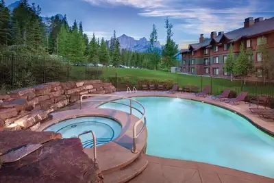 Image de WorldMark Canmore-Banff - 1 Bedroom