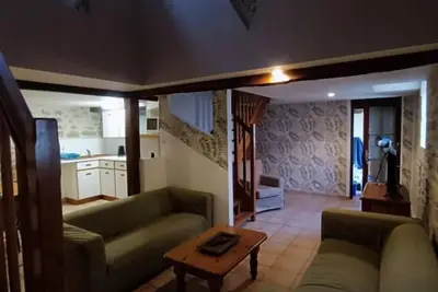 Image de Maison 8 6 couchages 3 chambres (dont une mezzanine)