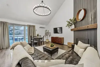 Image de Bougie B’s Mountainside Getaway