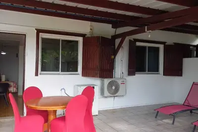 Image de Bas de Villa a la campagne, très calme et proche des plages