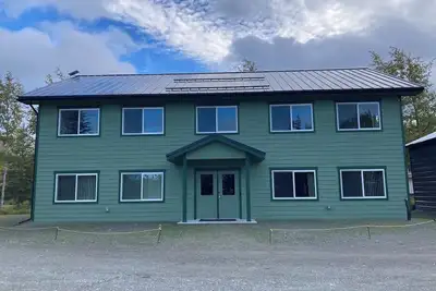 Image de Nature lovers & fishermen’s paradise in Soldotna near Kenai River, Unit D