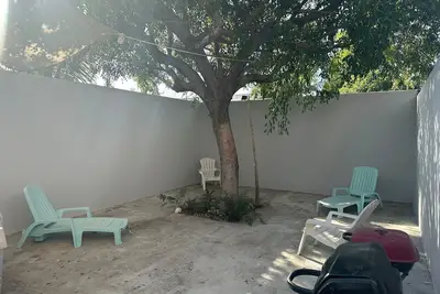 Image de Charming 2-bedroom house with WiFi, Ac, Patio w/Bbq in fabulous Puerto Morelos