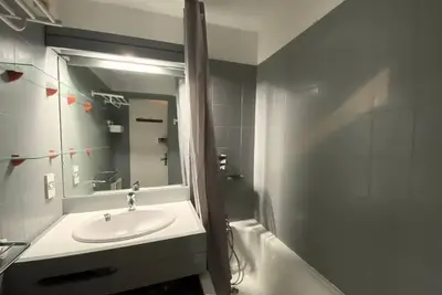 Image de Agréable studio 4 vue vallée aux Orres 1650