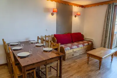 Image de Duplex-Wohnung im Herzen von Orres 1800