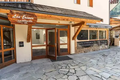 Image de Logement pour 6 personnes au coeur des Orres 1800