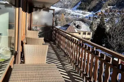 Image de 3 pièces cabine 6 personnes 3* exposé Sud-Est