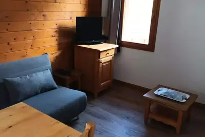 Image de 2 pièces 4 personnes 2* exposé nord