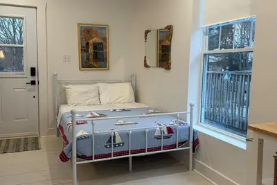 Image de Seapearl Studio: Cozy Coastal Retreat in the Heart of Chester