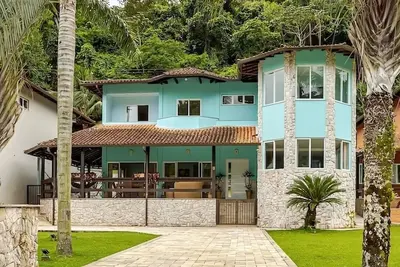Image de House with exclusive beach - Angra Dos Reis