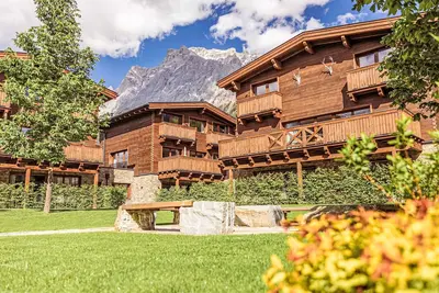 Premium Penthouse mit 4 Schlafzimmern by Interhome
