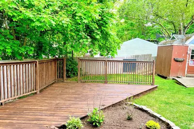 Image de A private oasis