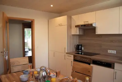 Image de Vacation apartment with warm wood-burning stove