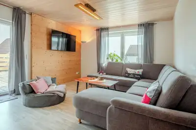 Image de Charming vacation apartment with roof terrace