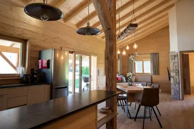 Image de Cottage charm on the vacation farm