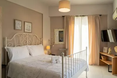 Image de Malia's essences ΙΙ - Une Chambre Appartement, Couchages 2