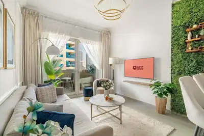 Image de GuestReady - Retraite de luxe dans la marina de Dubaï