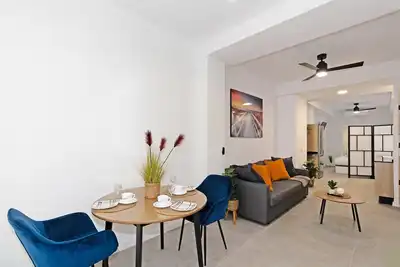 Image de GuestReady - A lovely studio in la Saidia Valencia
