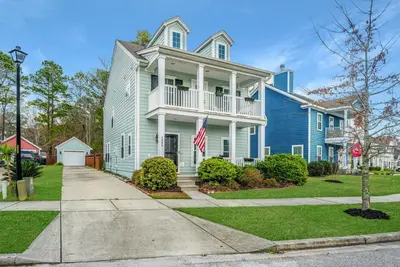 Image de 3bd 3 Bath Family Home Near Beaches in Johns Island!