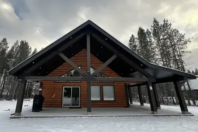 Image de Elk Horn Cabin Rental