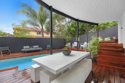 Image de Sunshine beach paradise inc Pool