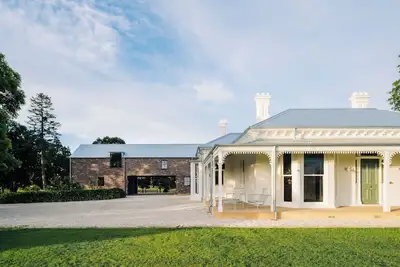 Image de Leighton House, an unforgettable luxury farm stay in Northern Tasmania, Evandale