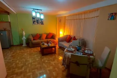 Image de \"Appartement Ă 2 minutes du centre de Puno, calme et confortable\"