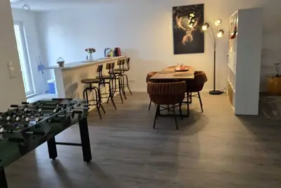 Image de Appartement 'Black Forest Loft Königsfeld' avec Wi-Fi